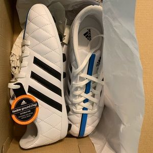 Brand New Adidas soccer cleats